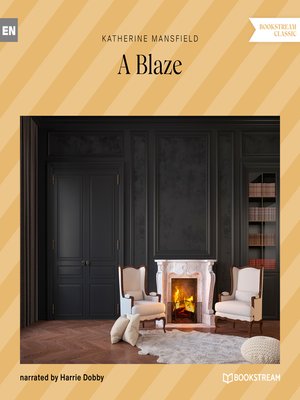 cover image of A Blaze